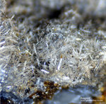 Griechenland Lavrion Mineralien Exi Aragonit