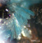 Griechenland Lavrion Mineralien Exi Aurichalcit