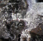 Griechenland Lavrion Mineralien Hilarion Aragonit