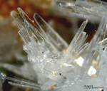 Griechenland Lavrion Mineralien Hilarion Aragonit
