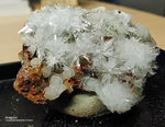 Griechenland Lavrion Mineralien Hilarion Aragonit