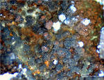 Mineralien Laurion Lavrion Hilarion Goethit
