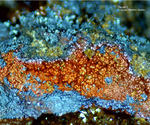 Mineralien Laurion Lavrion Hilarion Goethit