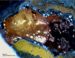 Mineralien Laurion Lavrion Hilarion Goethit