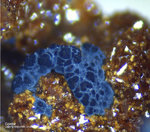 Mineralien Laurion Lavrion Hilarion Goethit