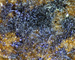 Mineralien Griechenland Lavrion Hilarion Kryptomelan