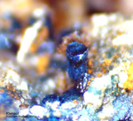 Mineralien Griechenland Lavrion Hilarion Ktenasit