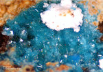 Mineralien Griechenland Lavrion Hilarion Ktenasit