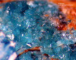 Mineralien Griechenland Lavrion Hilarion Ktenasit