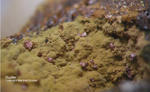 Griechenland Mineralien Laurion Hilarion Kupfer