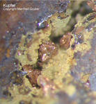 Griechenland Mineralien Laurion Hilarion Kupfer