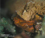 Mineralien Griechenland Lavrion Hilarion Chalkopyrit(Kupferkies)
