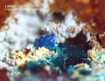 Griechenland Mineralien Laurion Hilarion Langit