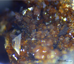 Griechenland Mineralien Laurion Hilarion Natrojarosit