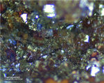 Griechenland Mineralien Lavrion Hilarion Pharmakosiderit