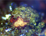 Griechenland Mineralien Lavrion Hilarion Pharmakosiderit