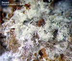 Griechenland Mineralien Lavrion Jean Baptiste Beyerit