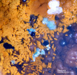 Griechenland Mineralien Lavrion Jean Baptiste Delafossit