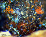 Griechenland Mineralien Lavrion Jean Baptiste Delafossit