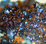 Griechenland Mineralien Lavrion Jean Baptiste Delafossit