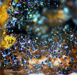 Griechenland Mineralien Lavrion Jean Baptiste Delafossit