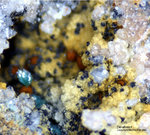 Griechenland Mineralien Lavrion Jean Baptiste Delafossit