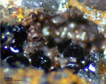 Griechenland Mineralien Lavrion Jean Baptiste Delafossit