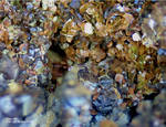 Griechenland Mineralien Lavrion Jean Baptiste Segnetit