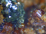 Griechenland Mineralien Lavrion Jean Baptiste Segnetit