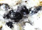 Mineralien Eifel Bellerberg Andradit