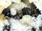 Mineralien Eifel Bellerberg Andradit