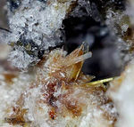 Eifel Mineralien Bellerberg Enstatit