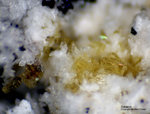 Eifel Mineralien Bellerberg Gehlenit
