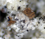 Eifel Mineralien Bellerberg Gehlenit