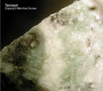 Eifel Mineralien Bellerberg Ternesit