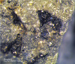 Eifel Mineralien Concordiahütte Eschweiler Bleiglanz
