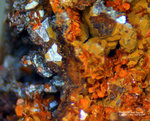 Griechenland Lavrion Mineralien Jean Baptiste Skorodit
