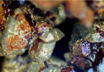Griechenland Lavrion Mineralien Jean Baptiste Skorodit