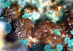 Griechenland Lavrion Mineralien Jean Baptiste Skorodit