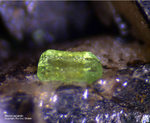 Lavrion Mineralien KM3 Nickeladamin