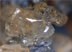 Griechenland Lavrion Mineralien Plaka Cerussit
