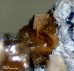 Griechenland Lavrion Mineralien Plaka Dolomit