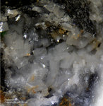 Griechenland Lavrion Mineralien Plaka Dolomit