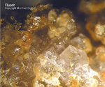 Griechenland Lavrion Mineralien Plaka Fluorit