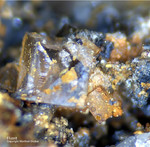 Griechenland Lavrion Mineralien Plaka Fluorit