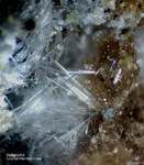 Griechenland Lavrion Mineralien Plaka Halotrichit