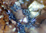 Lavrion Mineralien Plaka Hollandit