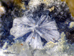 Griechenland Lavrion Mineralien Plaka Pharmokolith