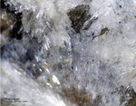 Griechenland Lavrion Mineralien Plaka Pharmokolith