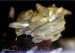 Griechenland Lavrion Mineralien Plaka Smithsonit